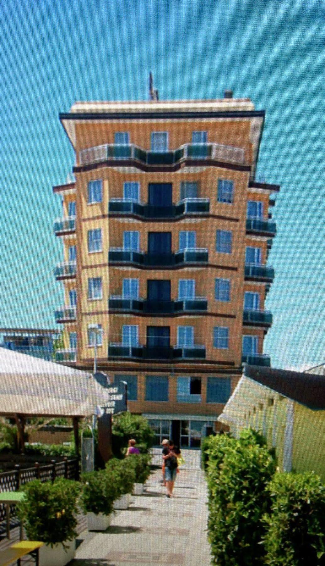 Hotel Carlton Beach Rimini Dış mekan fotoğraf