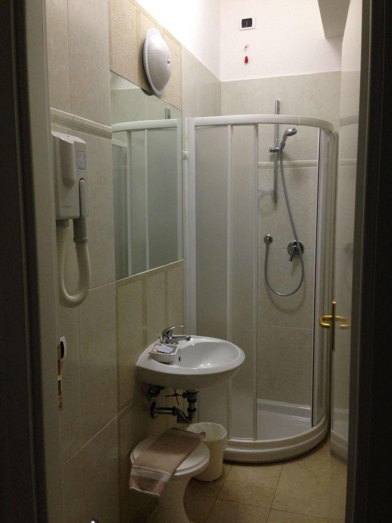 Hotel Carlton Beach Rimini Dış mekan fotoğraf