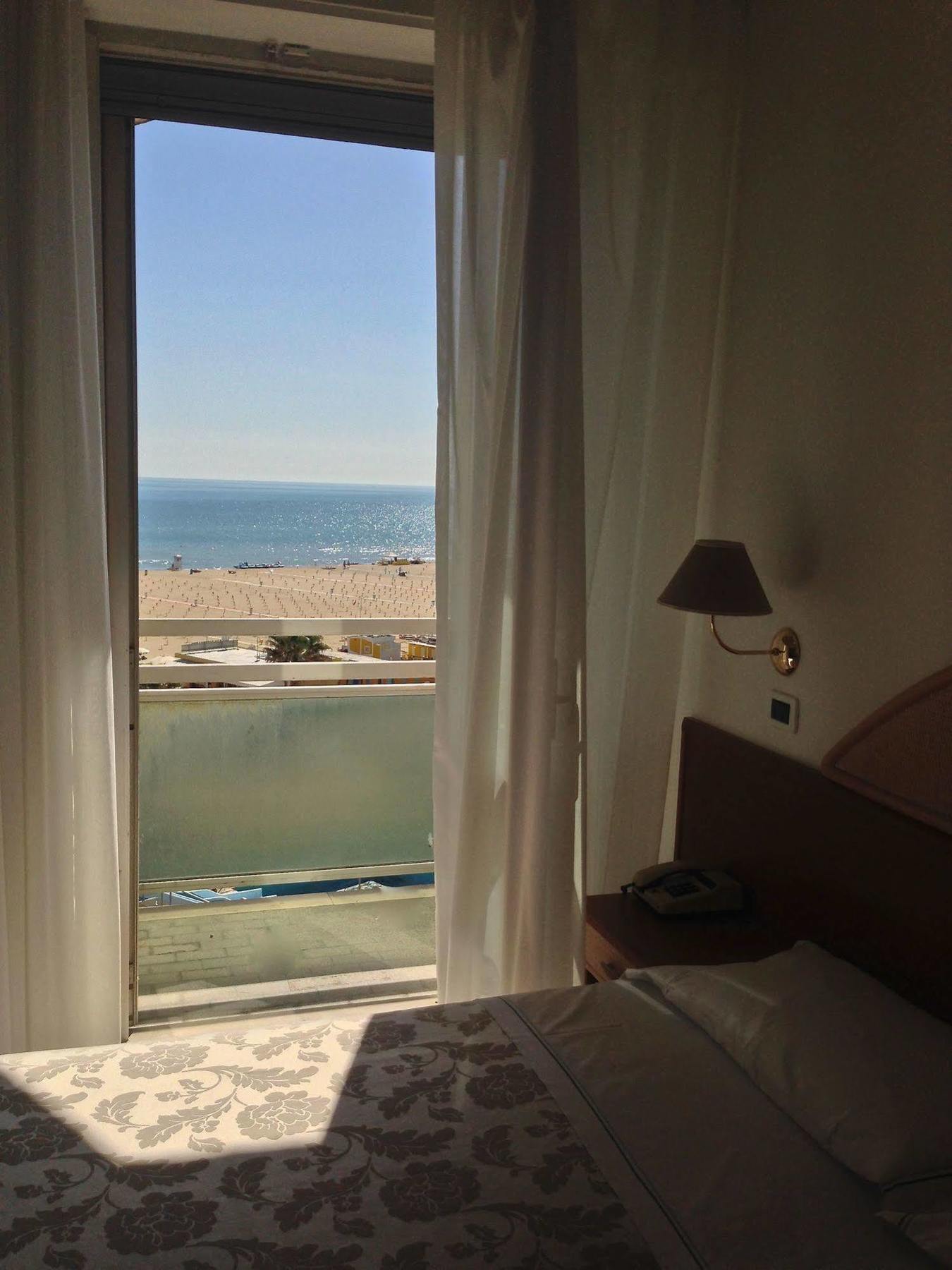 Hotel Carlton Beach Rimini Dış mekan fotoğraf