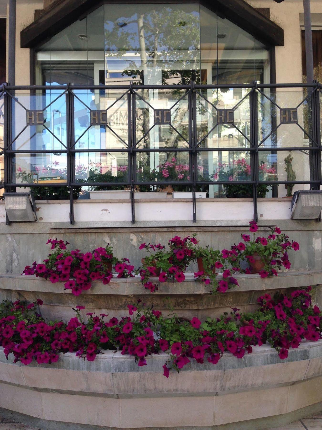 Hotel Carlton Beach Rimini Dış mekan fotoğraf